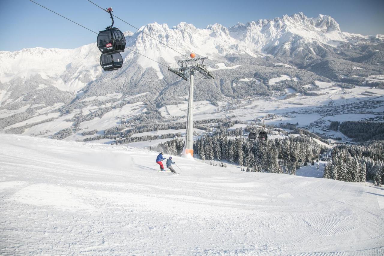 Mountain Fresh - Alpine Easy Pensjonat Söll