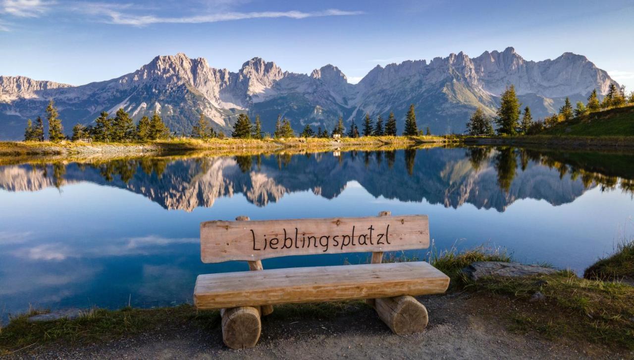 Pensjonat Mountain Fresh - Alpine Easy Söll