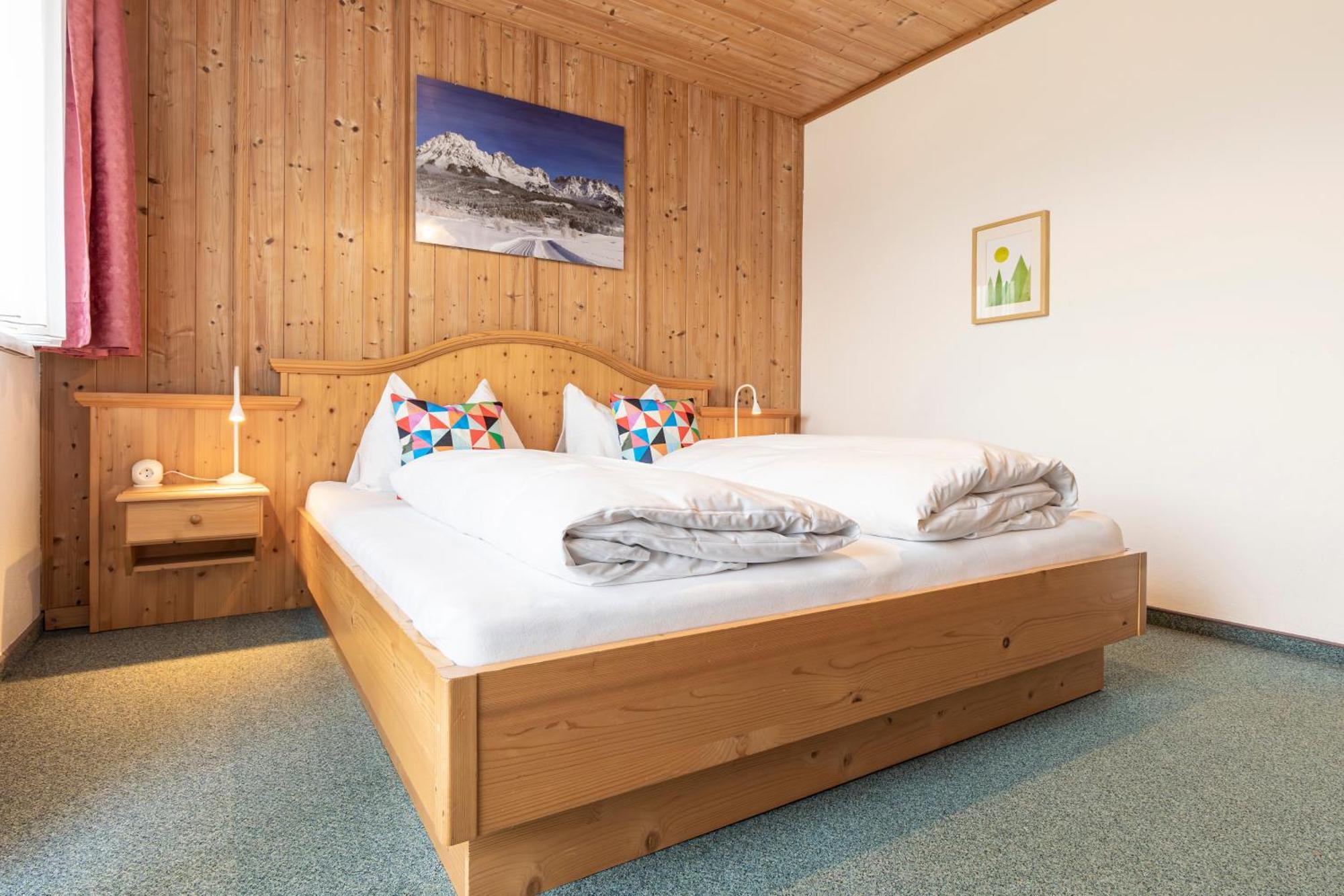 Mountain Fresh - Alpine Easy Pensjonat